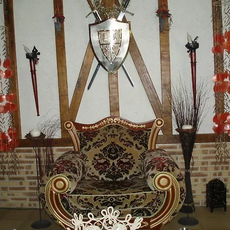 Dom wakacyjny La Vallee Fleurie