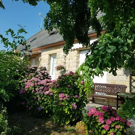 Dom wakacyjny La Vallee Fleurie Courtils